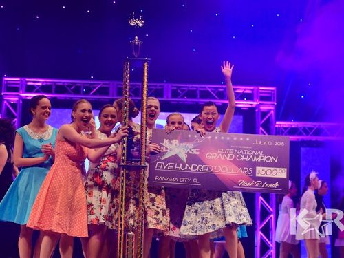 Panama City, FL 2 Star Showcase - 7/10/2018 - Awards