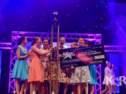 Panama City, FL 2 Star Showcase - 7/10/2018 - Awards
