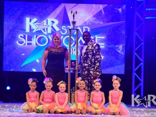 Panama City, FL 2 Star Showcase - 7/10/2018 - Awards