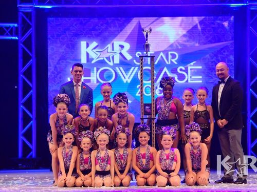 Panama City, FL 2 Star Showcase - 7/10/2018 - Awards