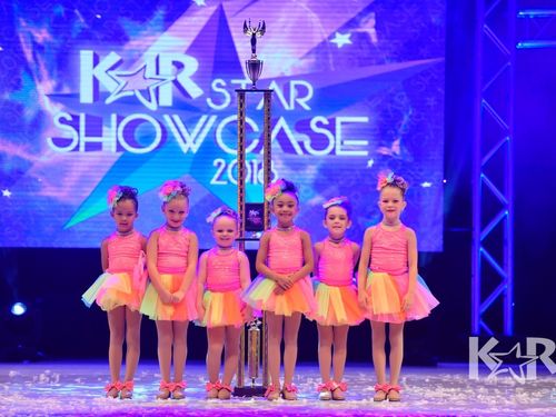 Panama City, FL 2 Star Showcase - 7/10/2018 - Awards