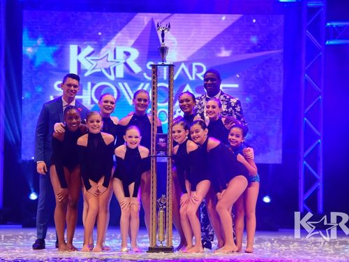 Panama City, FL 2 Star Showcase - 7/10/2018 - Awards