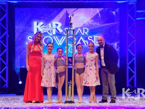 Panama City, FL 2 Star Showcase - 7/10/2018 - Awards