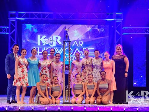 Panama City, FL 2 Star Showcase - 7/10/2018 - Awards