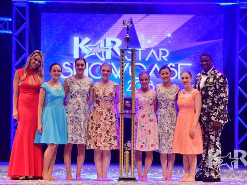Panama City, FL 2 Star Showcase - 7/10/2018 - Awards