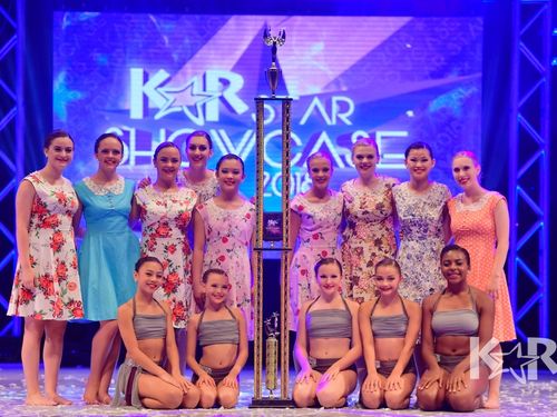 Panama City, FL 2 Star Showcase - 7/10/2018 - Awards
