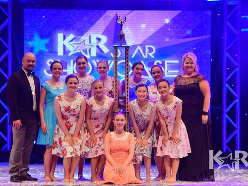 Panama City, FL 2 Star Showcase - 7/10/2018 - Awards