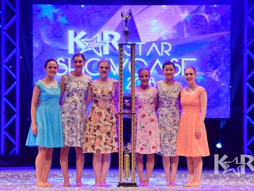 Panama City, FL 2 Star Showcase - 7/10/2018 - Awards