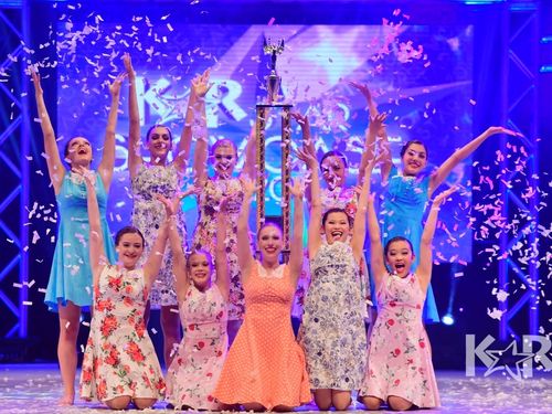 Panama City, FL 2 Star Showcase - 7/10/2018 - Awards