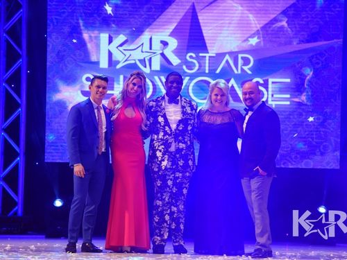 Panama City, FL 2 Star Showcase - 7/10/2018 - Awards