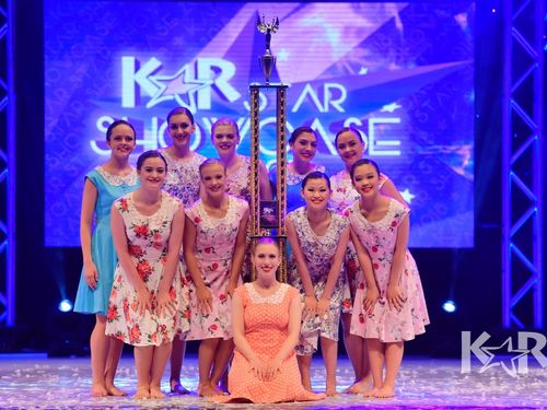 Panama City, FL 2 Star Showcase - 7/10/2018 - Awards