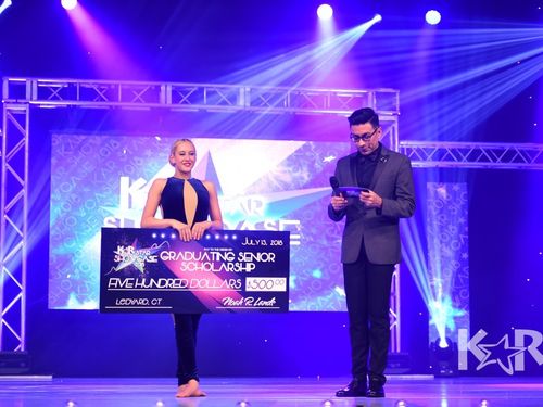 Mashantucket, CT Star Showcase - 7/13/2018 - Awards