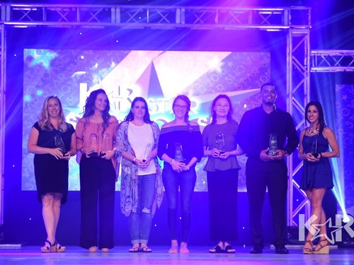 Mashantucket, CT Star Showcase - 7/13/2018 - Awards