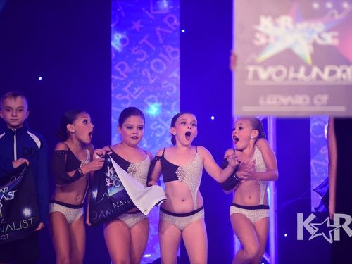 Mashantucket, CT Star Showcase - 7/13/2018 - Awards