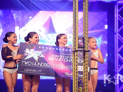 Mashantucket, CT Star Showcase - 7/13/2018 - Awards