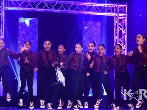 Mashantucket, CT Star Showcase - 7/13/2018 - Awards