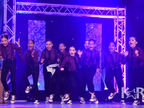 Mashantucket, CT Star Showcase - 7/13/2018 - Awards