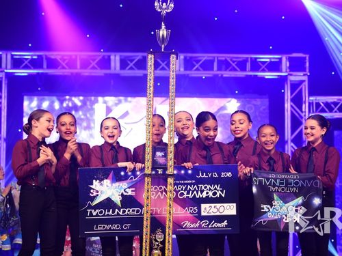 Mashantucket, CT Star Showcase - 7/13/2018 - Awards