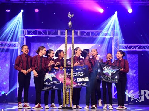 Mashantucket, CT Star Showcase - 7/13/2018 - Awards