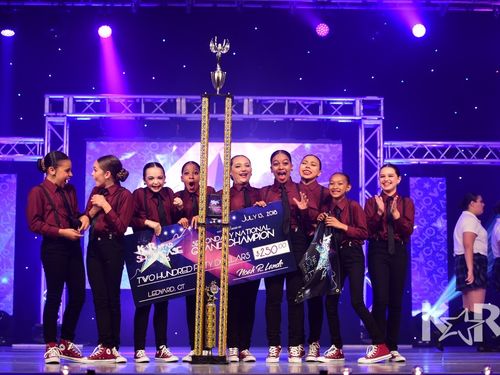 Mashantucket, CT Star Showcase - 7/13/2018 - Awards