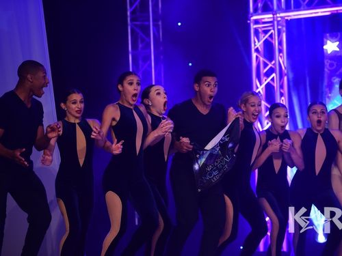 Mashantucket, CT Star Showcase - 7/13/2018 - Awards