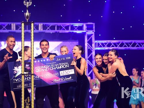 Mashantucket, CT Star Showcase - 7/13/2018 - Awards