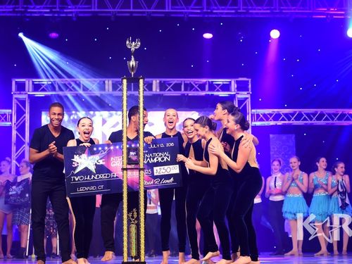 Mashantucket, CT Star Showcase - 7/13/2018 - Awards