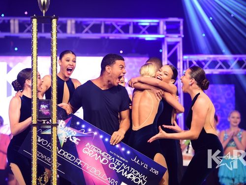 Mashantucket, CT Star Showcase - 7/13/2018 - Awards
