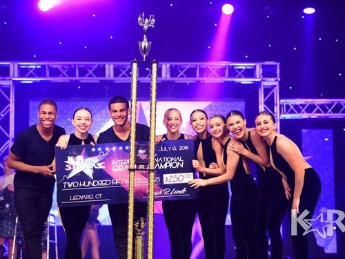 Mashantucket, CT Star Showcase - 7/13/2018 - Awards