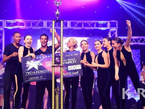 Mashantucket, CT Star Showcase - 7/13/2018 - Awards