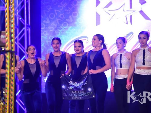 Mashantucket, CT Star Showcase - 7/13/2018 - Awards
