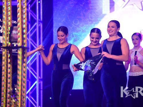 Mashantucket, CT Star Showcase - 7/13/2018 - Awards