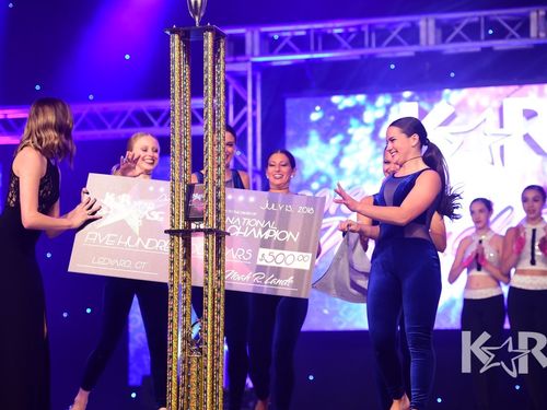 Mashantucket, CT Star Showcase - 7/13/2018 - Awards