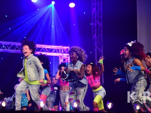 Mashantucket, CT Star Showcase - 7/13/2018 - Awards