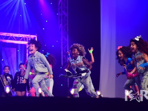 Mashantucket, CT Star Showcase - 7/13/2018 - Awards