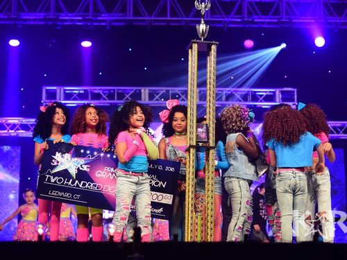 Mashantucket, CT Star Showcase - 7/13/2018 - Awards