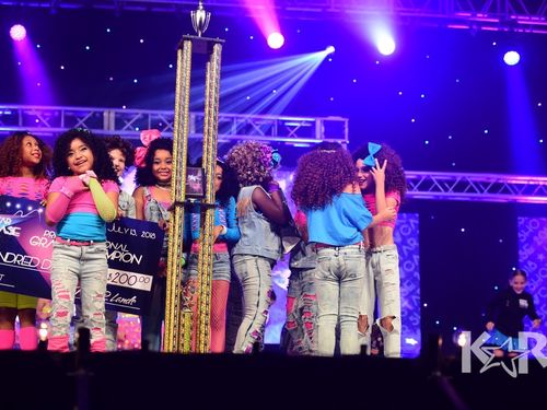 Mashantucket, CT Star Showcase - 7/13/2018 - Awards