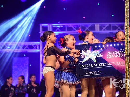 Mashantucket, CT Star Showcase - 7/13/2018 - Awards