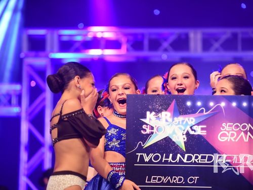 Mashantucket, CT Star Showcase - 7/13/2018 - Awards