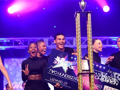 Mashantucket, CT Star Showcase - 7/13/2018 - Awards