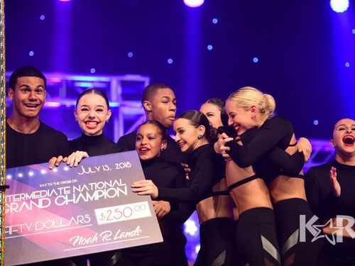 Mashantucket, CT Star Showcase - 7/13/2018 - Awards