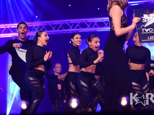 Mashantucket, CT Star Showcase - 7/13/2018 - Awards