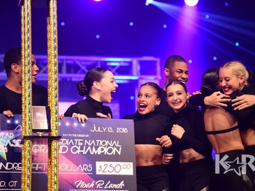 Mashantucket, CT Star Showcase - 7/13/2018 - Awards