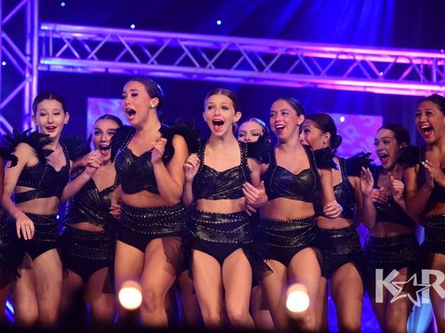 Mashantucket, CT Star Showcase - 7/13/2018 - Awards