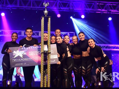 Mashantucket, CT Star Showcase - 7/13/2018 - Awards