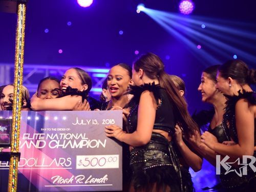 Mashantucket, CT Star Showcase - 7/13/2018 - Awards