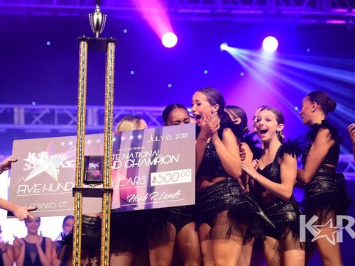 Mashantucket, CT Star Showcase - 7/13/2018 - Awards