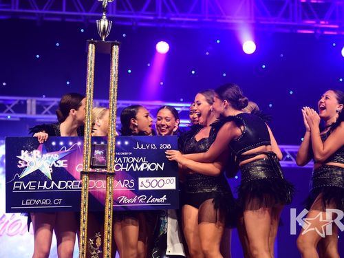 Mashantucket, CT Star Showcase - 7/13/2018 - Awards
