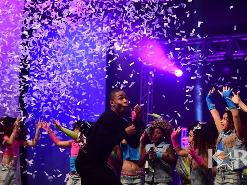 Mashantucket, CT Star Showcase - 7/13/2018 - Awards