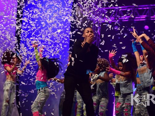 Mashantucket, CT Star Showcase - 7/13/2018 - Awards